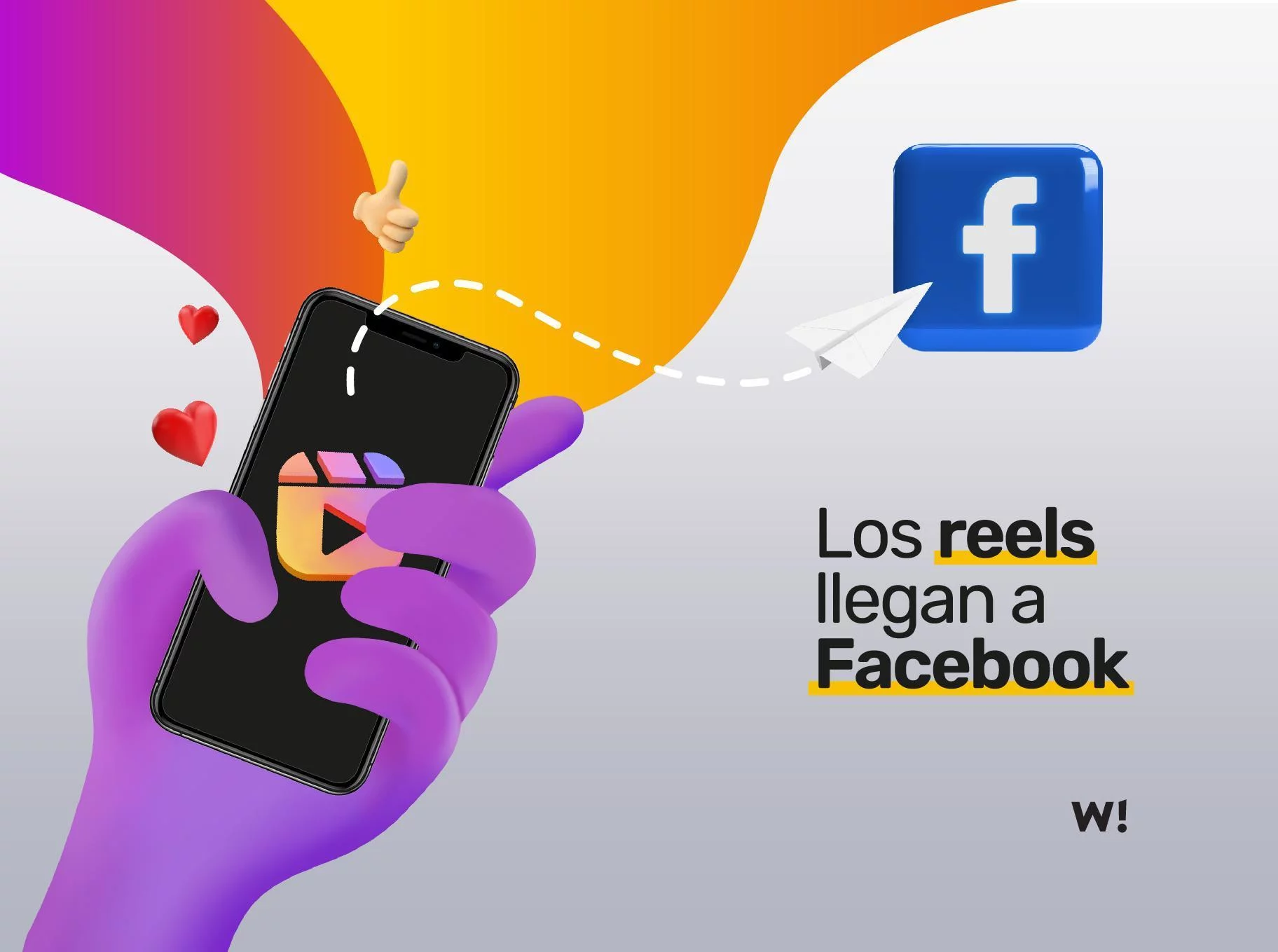 reels en facebook