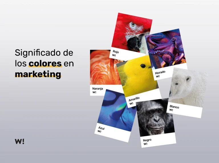 Colores en marketing