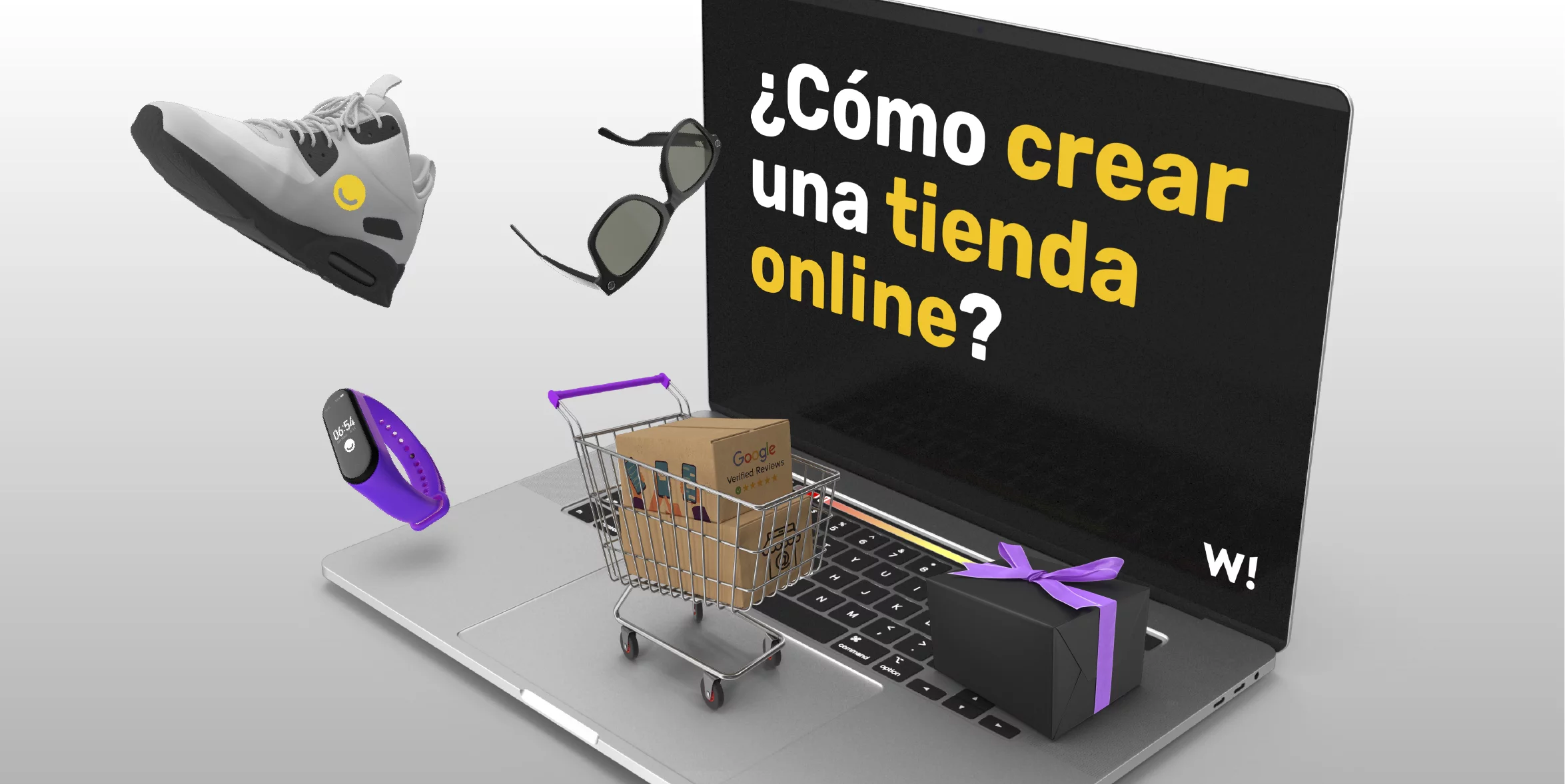 Como crear tu tienda online